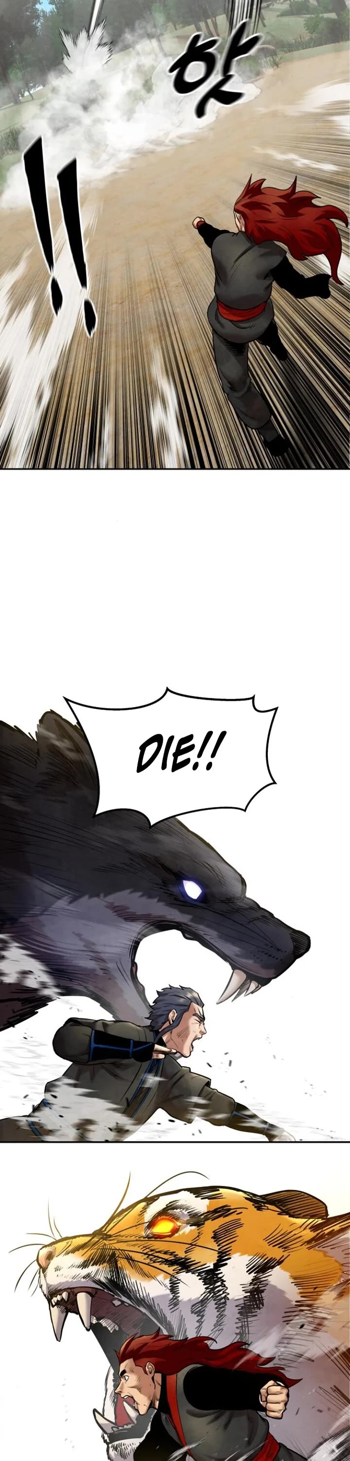 Embodiment of the Assassin in the Murim World chapter 50 page 39