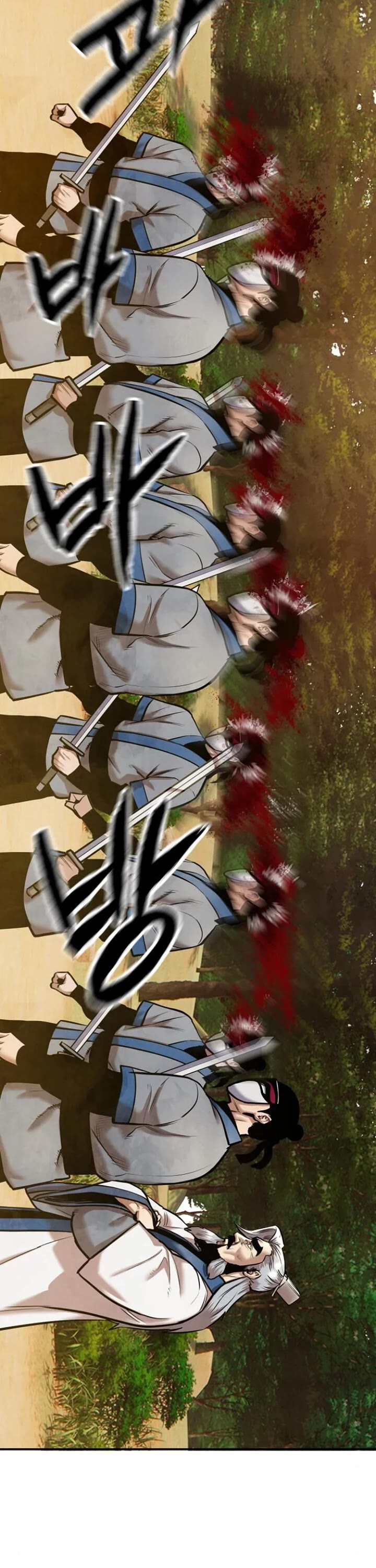 Embodiment of the Assassin in the Murim World chapter 50 page 57