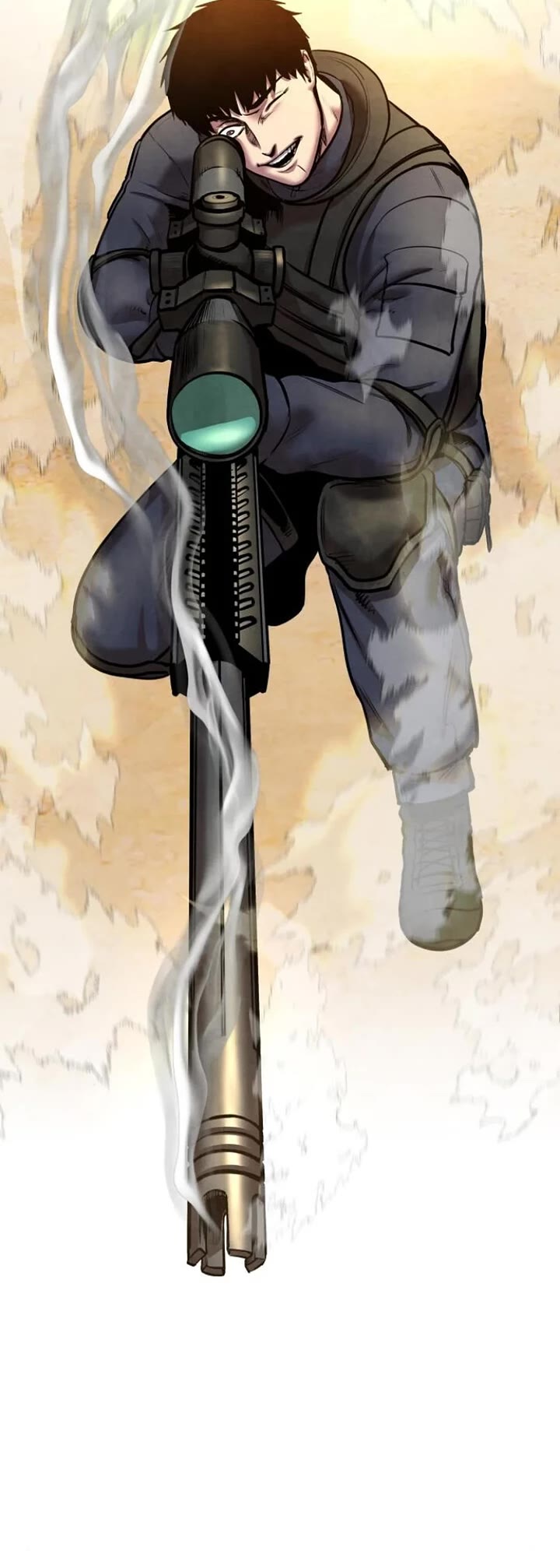 Embodiment of the Assassin in the Murim World chapter 50 page 60