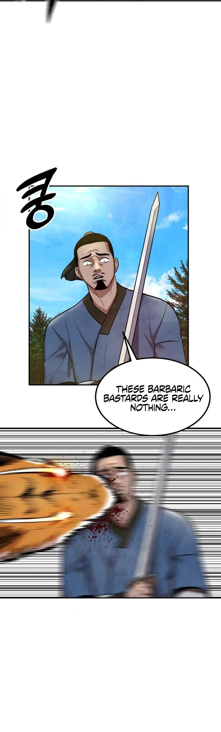 Embodiment of the Assassin in the Murim World chapter 50 page 8