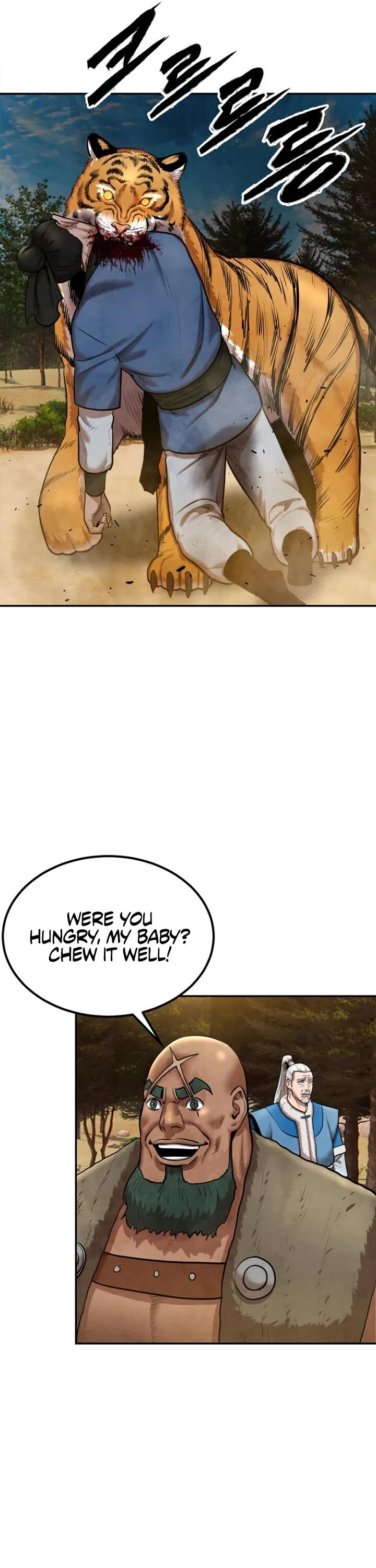 Embodiment of the Assassin in the Murim World chapter 50 page 9