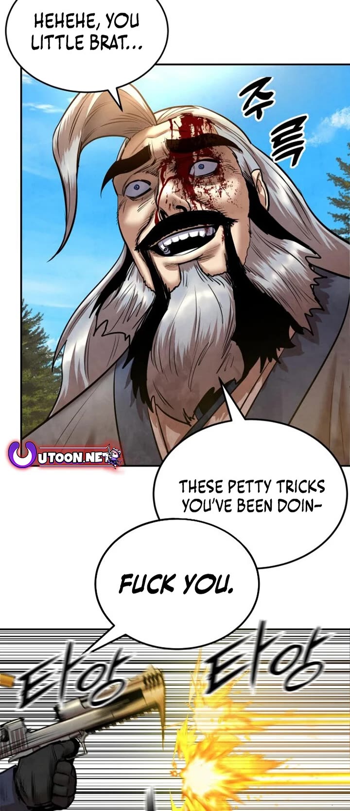 Embodiment of the Assassin in the Murim World chapter 51 page 14