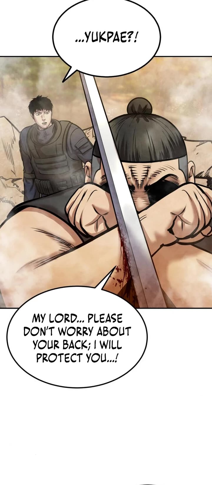 Embodiment of the Assassin in the Murim World chapter 51 page 33