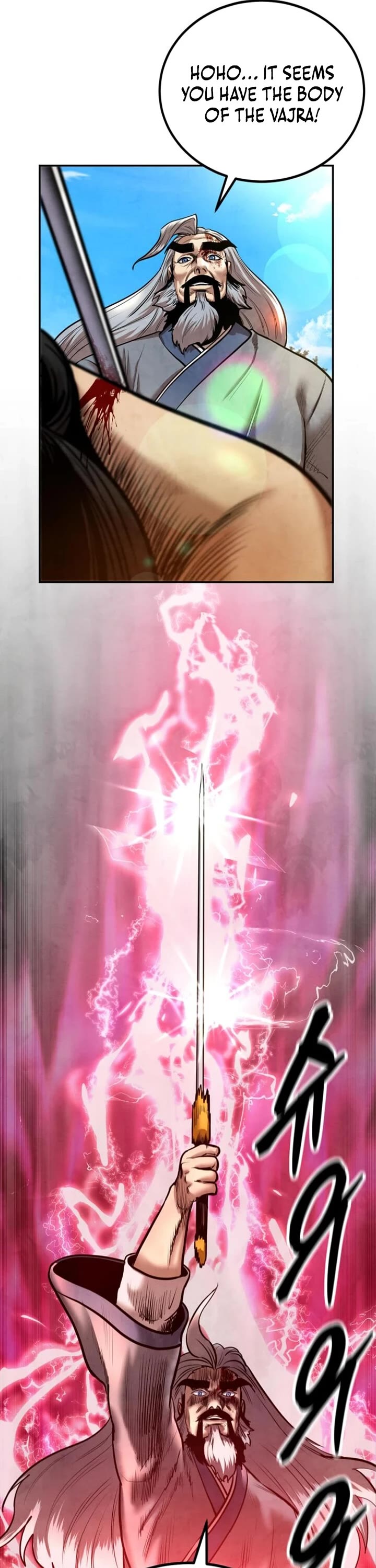 Embodiment of the Assassin in the Murim World chapter 51 page 34