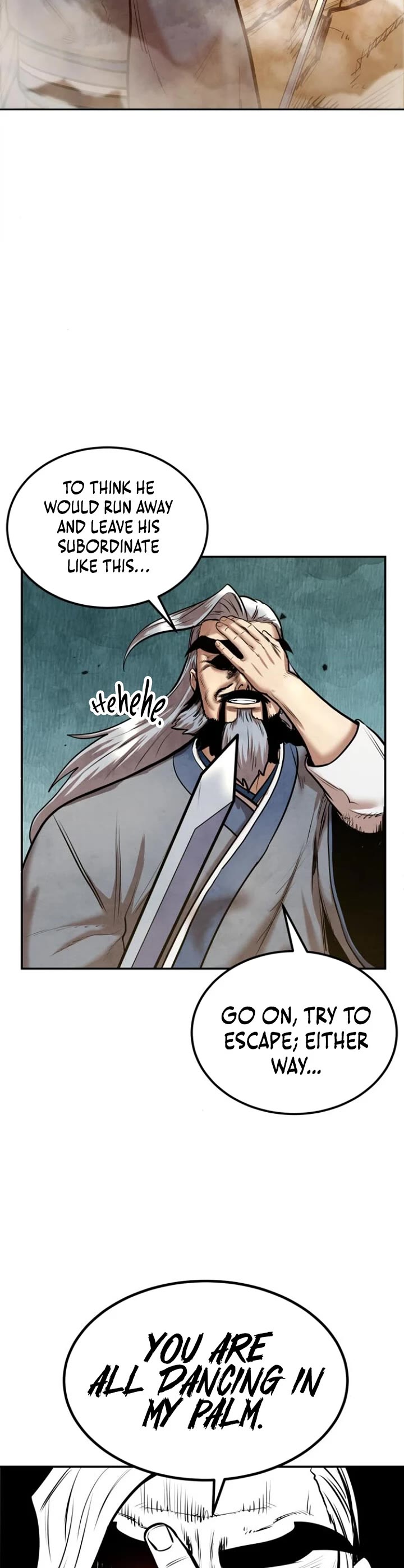 Embodiment of the Assassin in the Murim World chapter 51 page 38