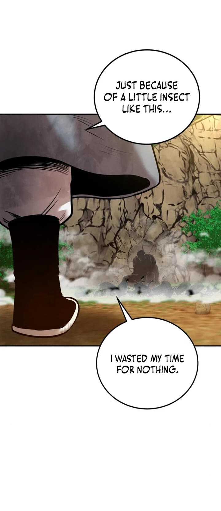 Embodiment of the Assassin in the Murim World chapter 51 page 43