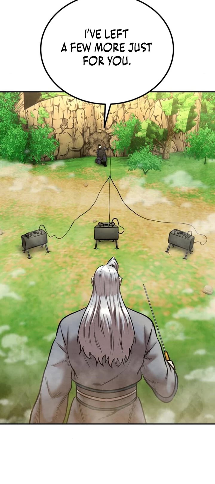 Embodiment of the Assassin in the Murim World chapter 51 page 46