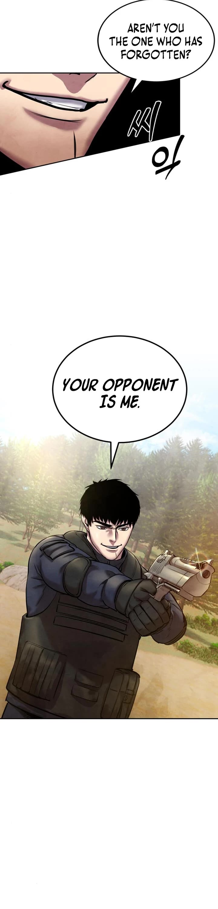 Embodiment of the Assassin in the Murim World chapter 51 page 8