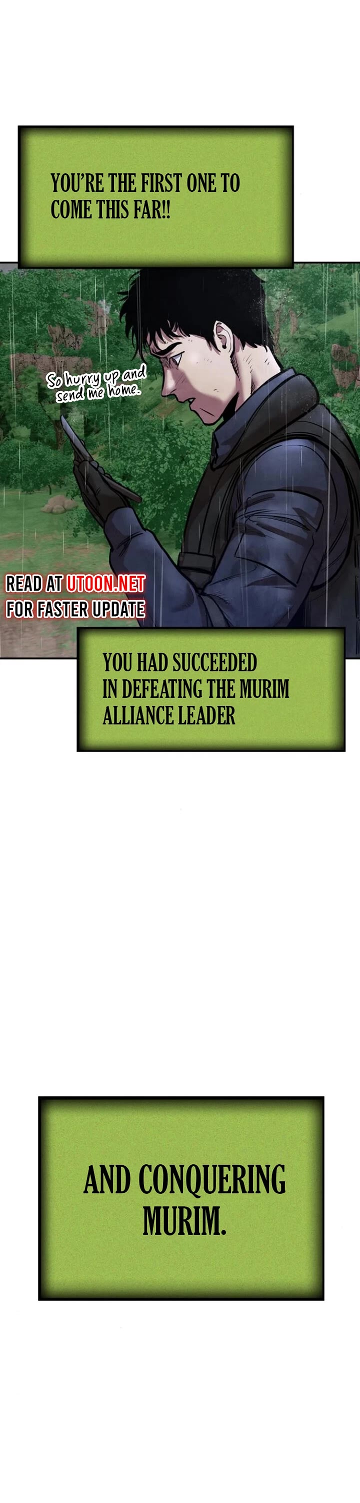 Embodiment of the Assassin in the Murim World chapter 51 page 84