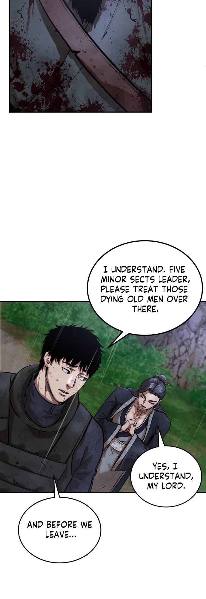 Embodiment of the Assassin in the Murim World chapter 52 page 15