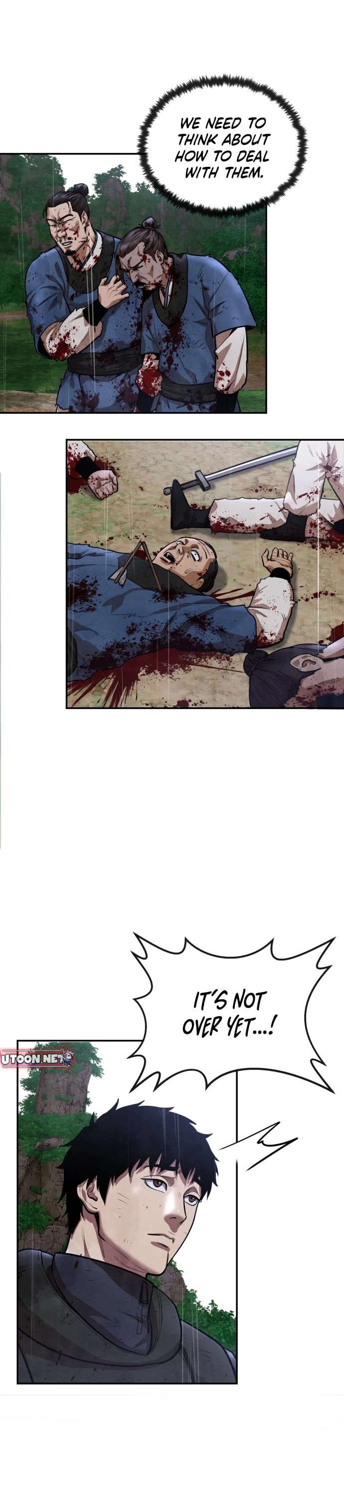 Embodiment of the Assassin in the Murim World chapter 52 page 16