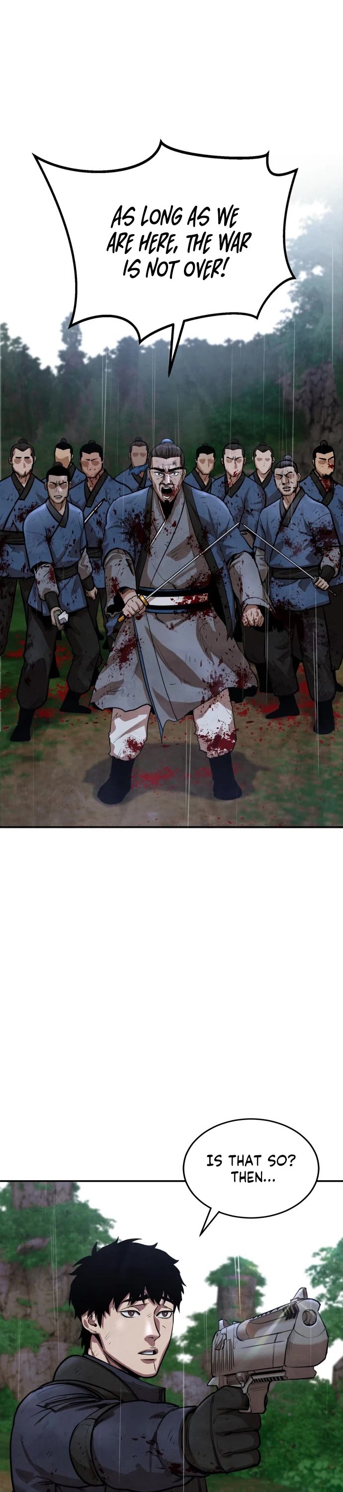 Embodiment of the Assassin in the Murim World chapter 52 page 17