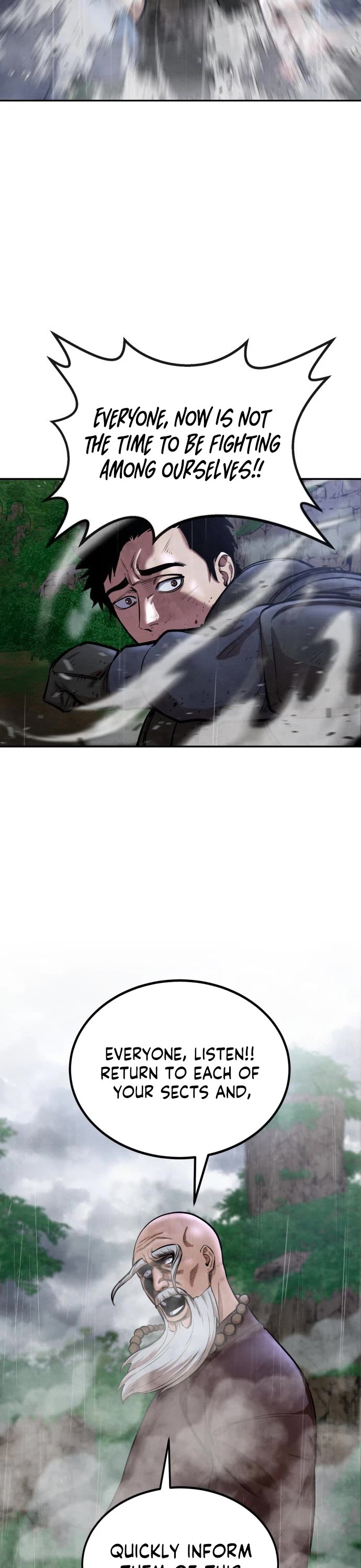 Embodiment of the Assassin in the Murim World chapter 52 page 21