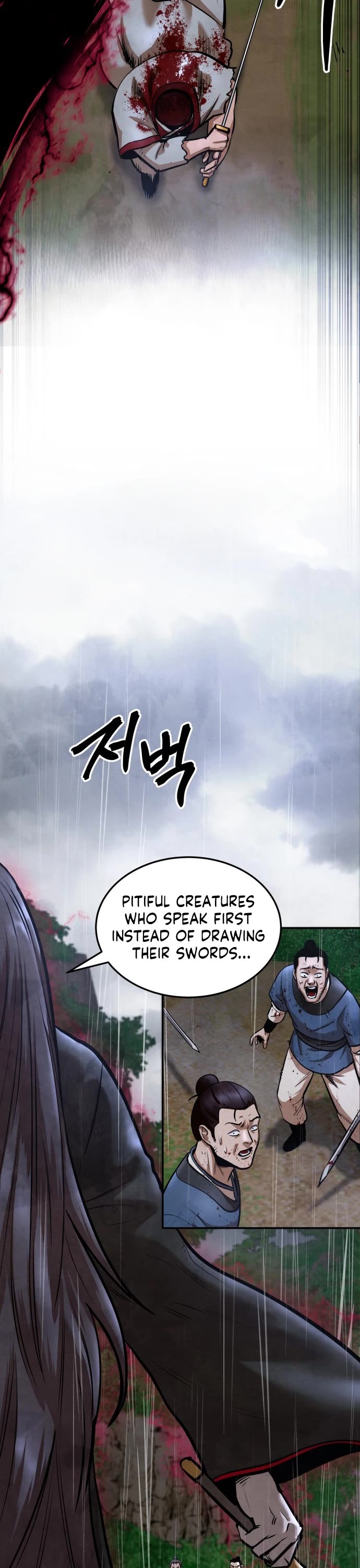 Embodiment of the Assassin in the Murim World chapter 52 page 29