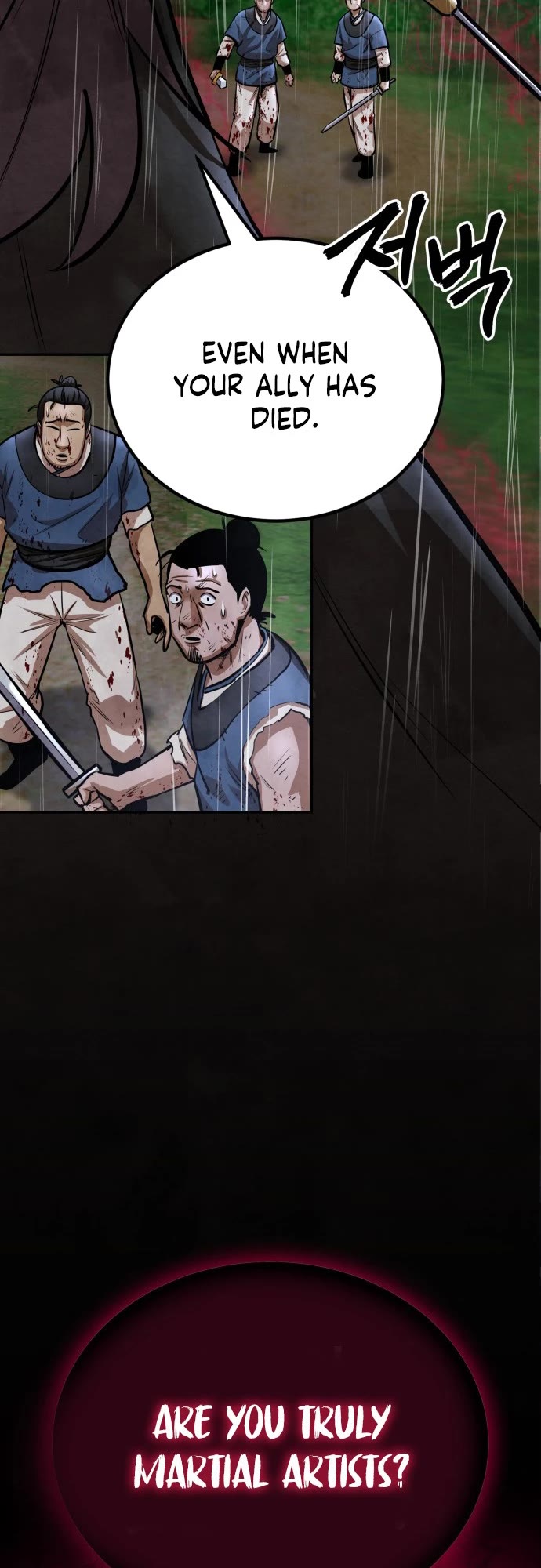 Embodiment of the Assassin in the Murim World chapter 52 page 30