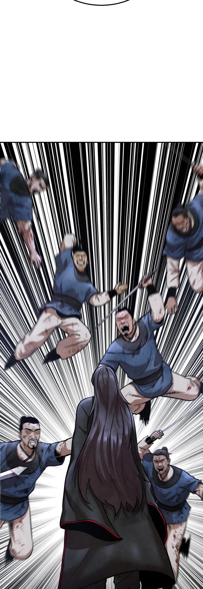 Embodiment of the Assassin in the Murim World chapter 52 page 34