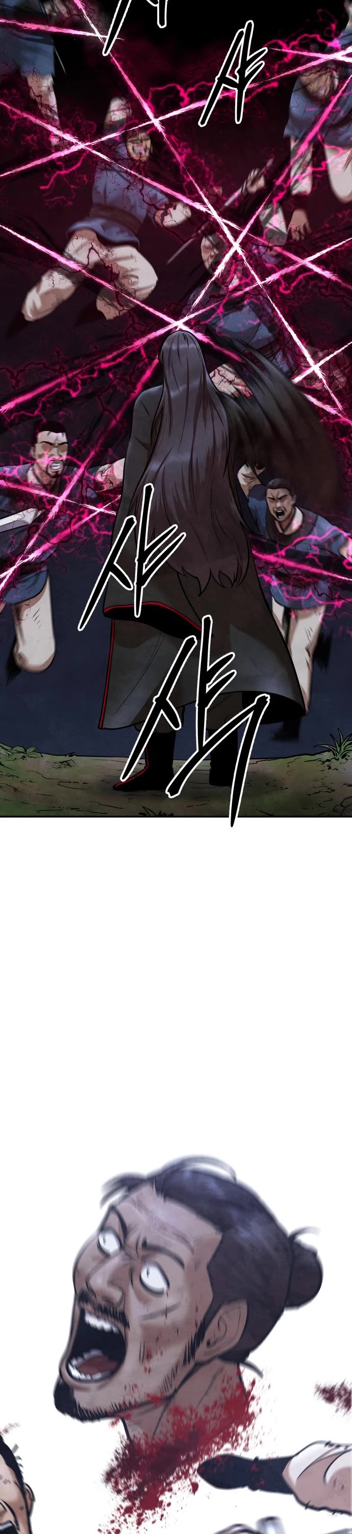 Embodiment of the Assassin in the Murim World chapter 52 page 36