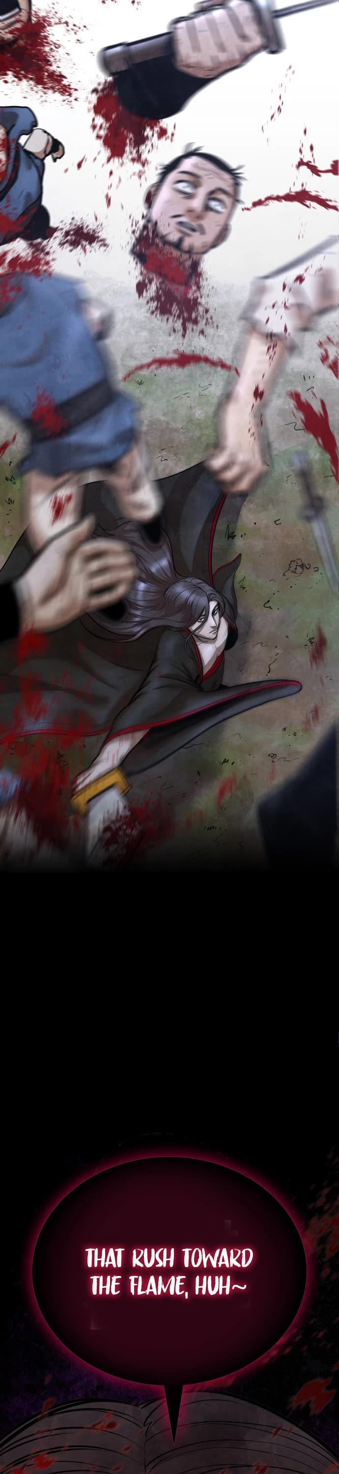 Embodiment of the Assassin in the Murim World chapter 52 page 37