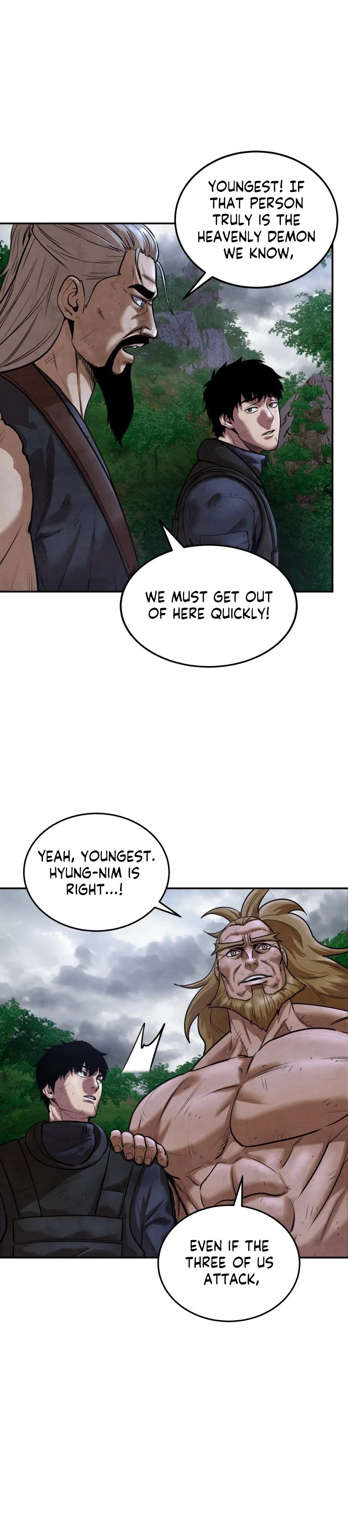 Embodiment of the Assassin in the Murim World chapter 52 page 40