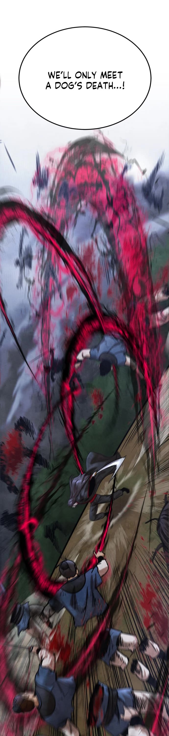 Embodiment of the Assassin in the Murim World chapter 52 page 41