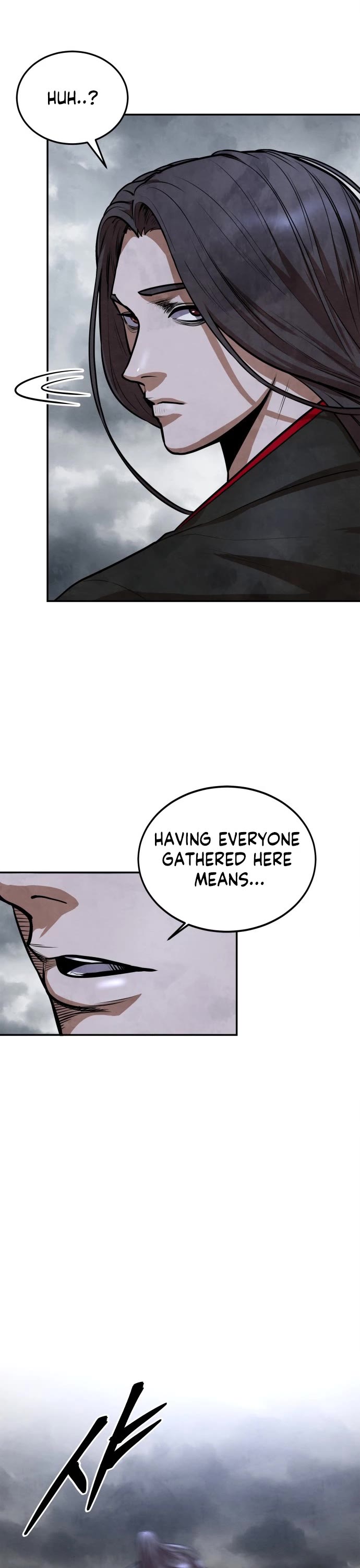 Embodiment of the Assassin in the Murim World chapter 52 page 5