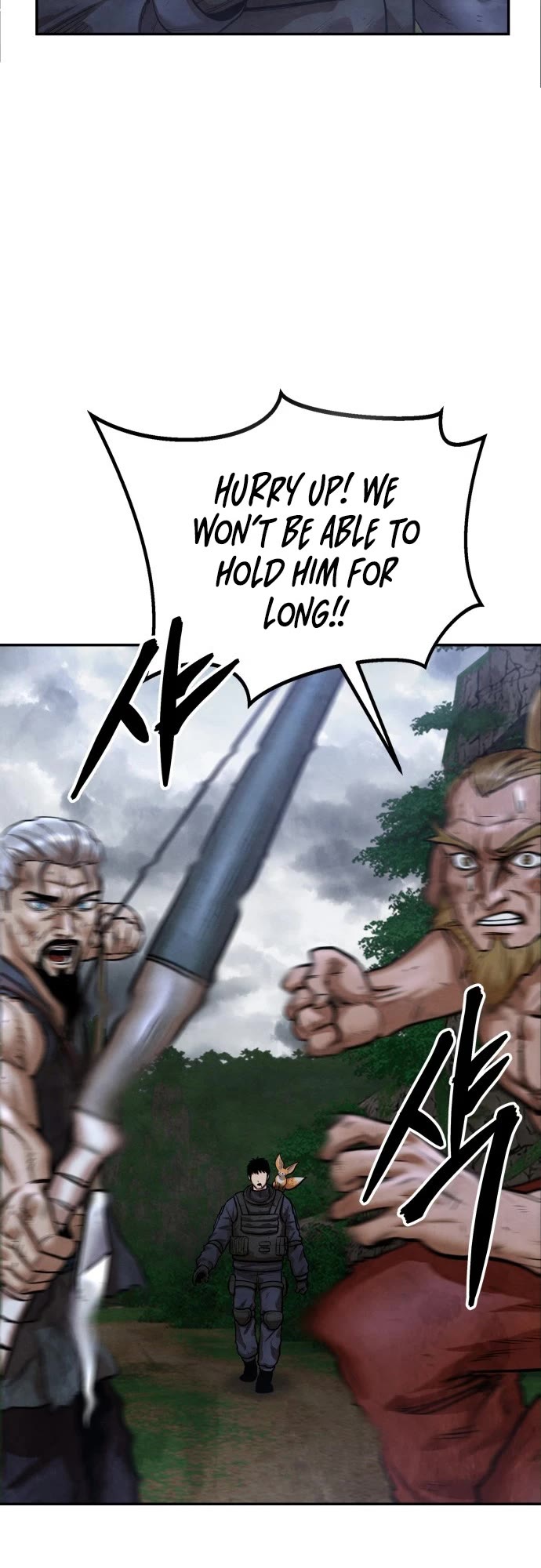 Embodiment of the Assassin in the Murim World chapter 52 page 51