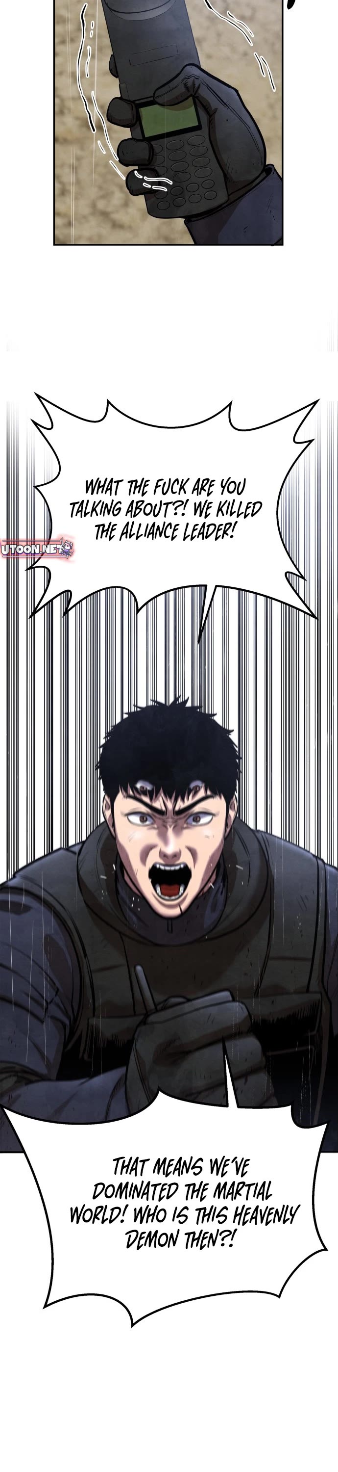 Embodiment of the Assassin in the Murim World chapter 52 page 9