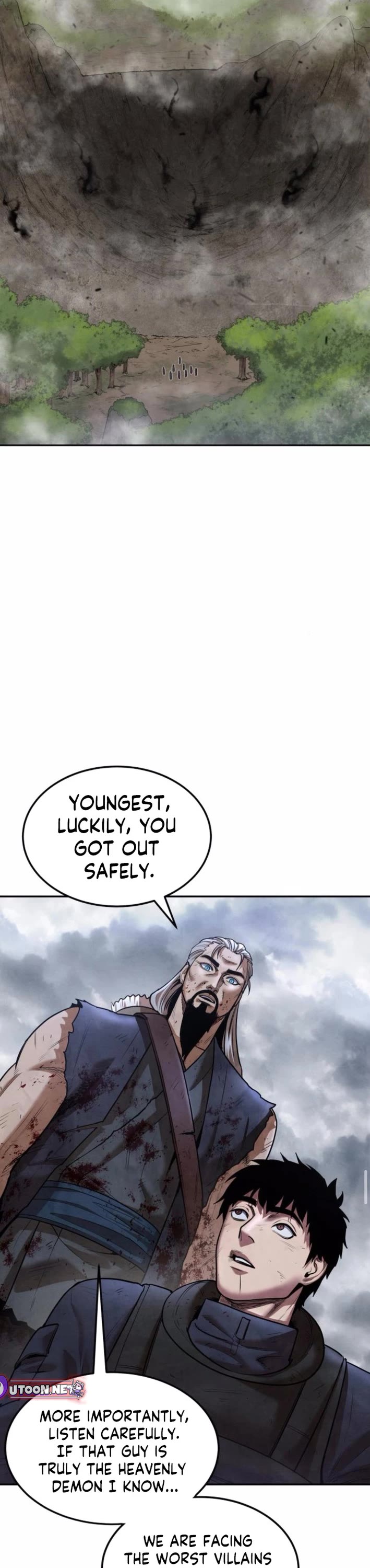 Embodiment of the Assassin in the Murim World chapter 53 page 37