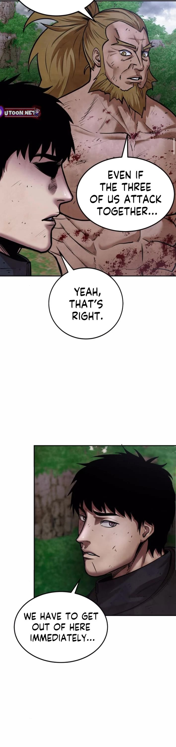 Embodiment of the Assassin in the Murim World chapter 53 page 4