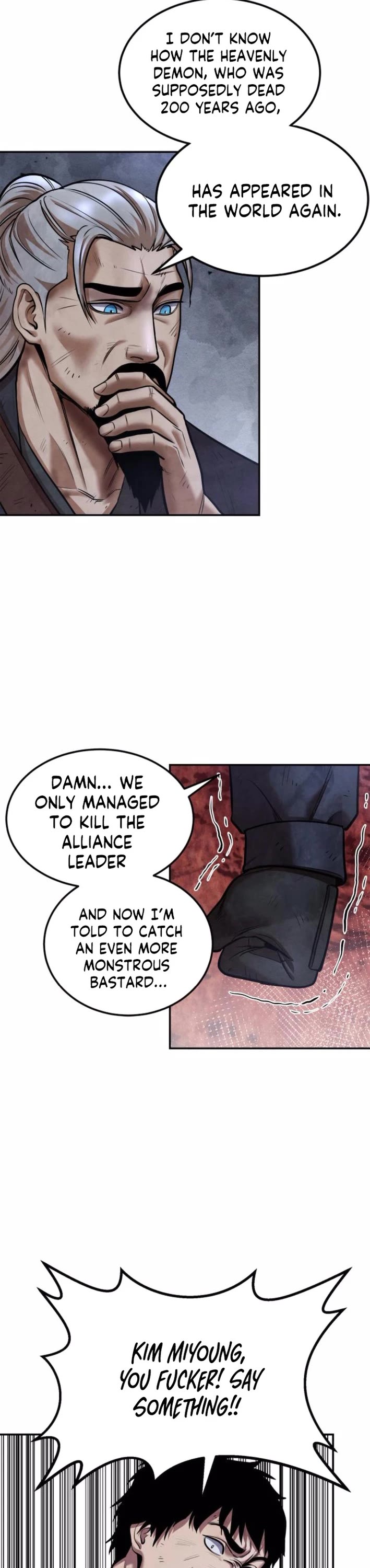 Embodiment of the Assassin in the Murim World chapter 53 page 48