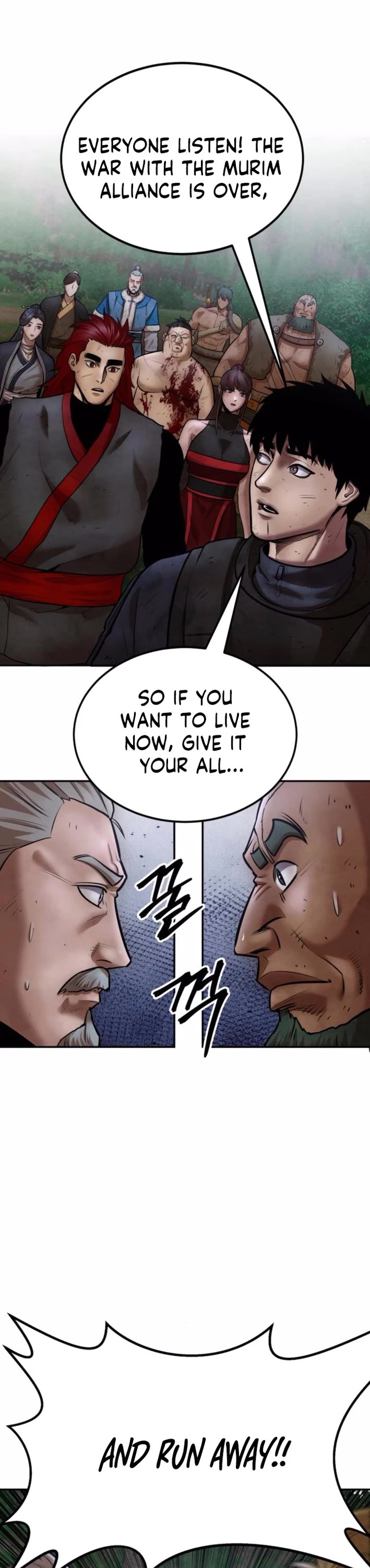 Embodiment of the Assassin in the Murim World chapter 53 page 5