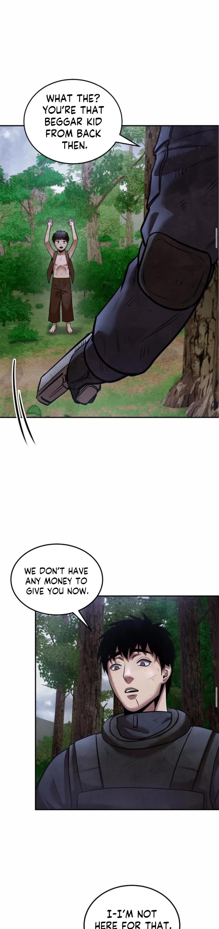 Embodiment of the Assassin in the Murim World chapter 53 page 52