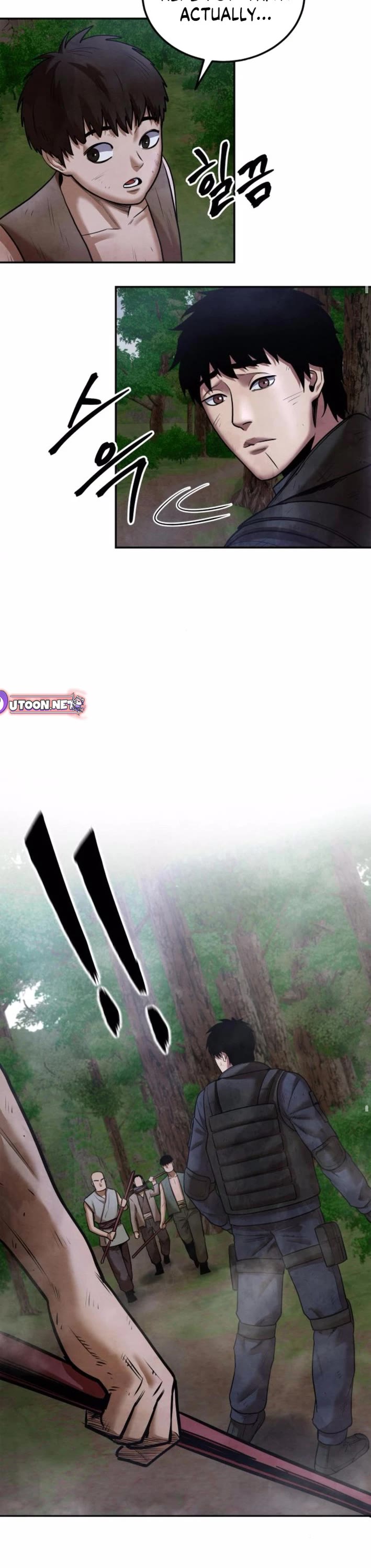 Embodiment of the Assassin in the Murim World chapter 53 page 53