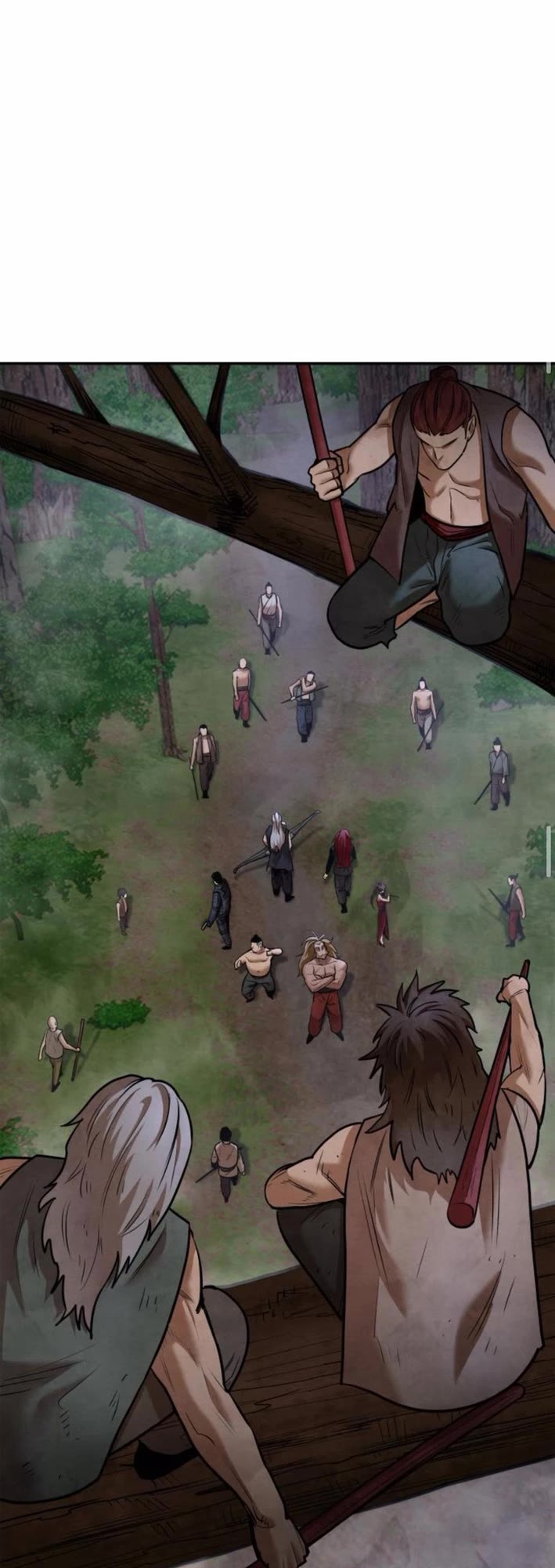 Embodiment of the Assassin in the Murim World chapter 53 page 54