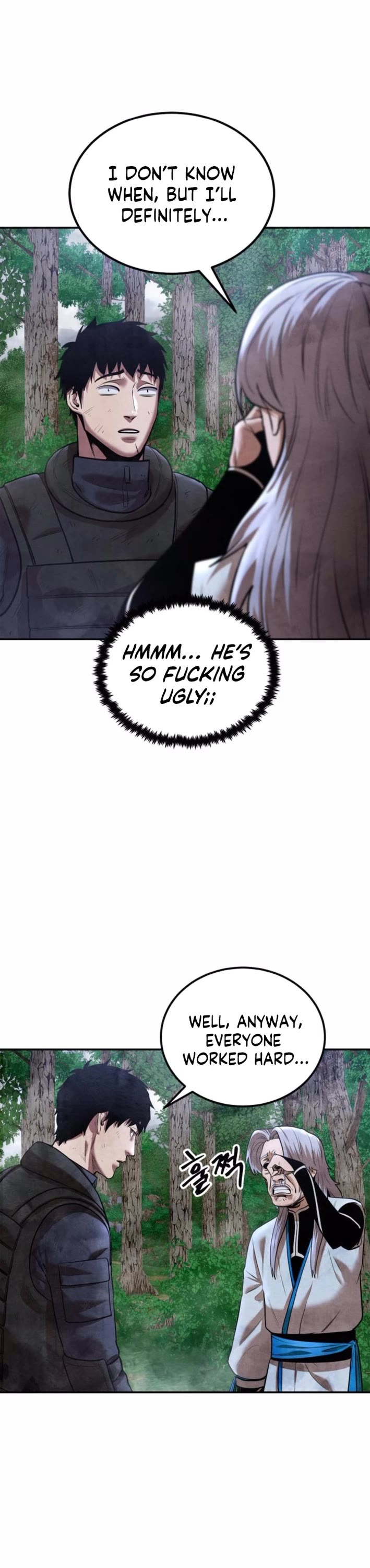 Embodiment of the Assassin in the Murim World chapter 54 page 13