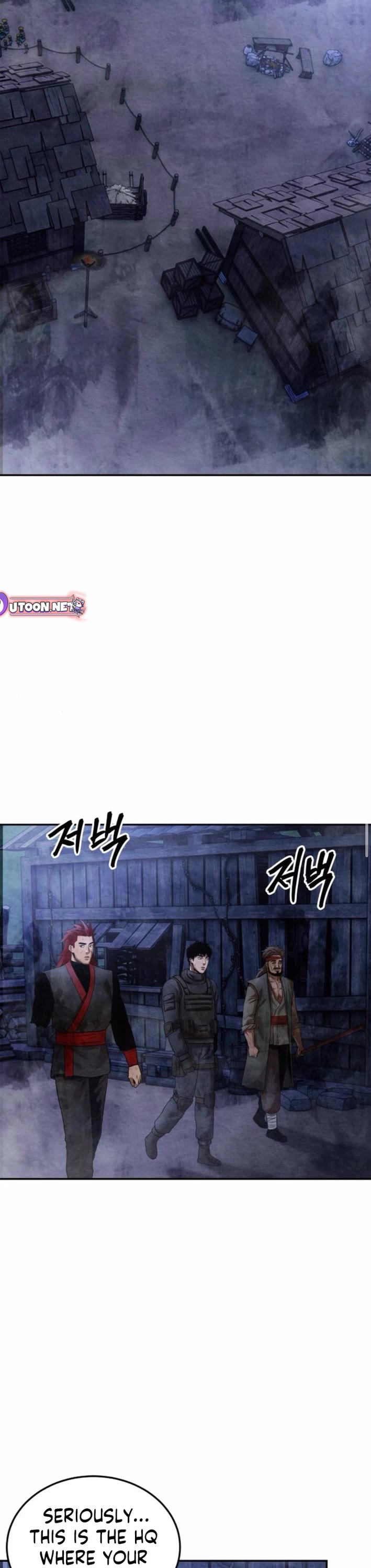 Embodiment of the Assassin in the Murim World chapter 54 page 16