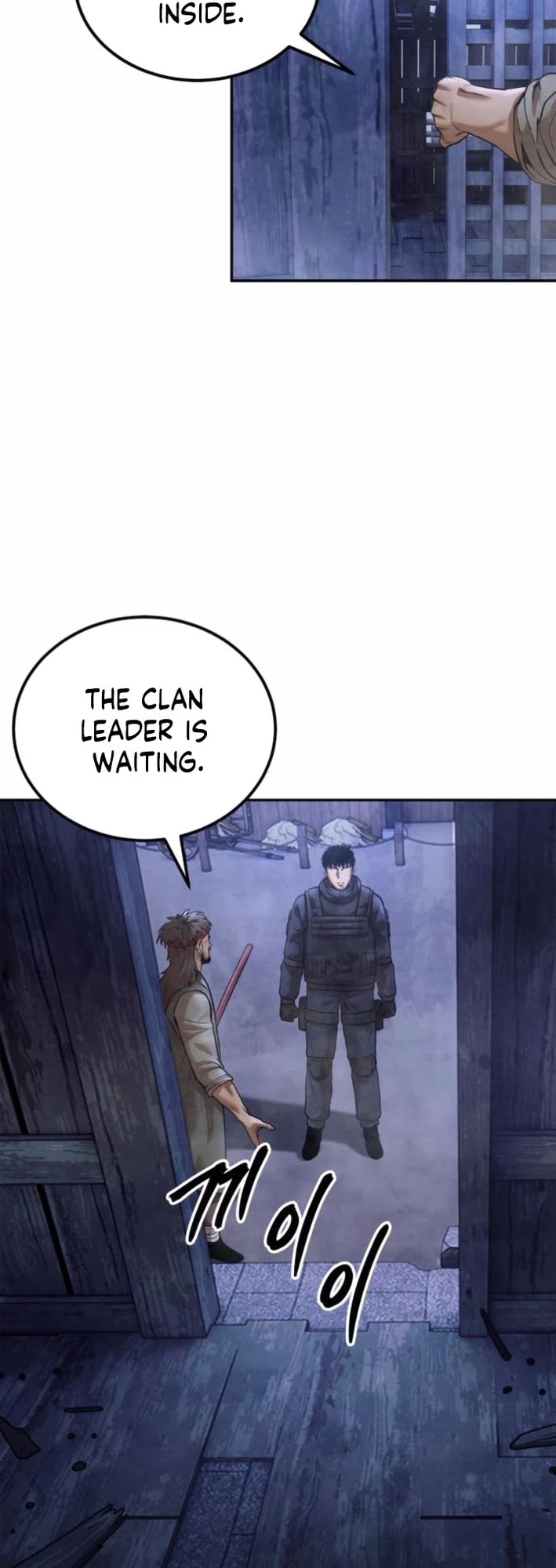 Embodiment of the Assassin in the Murim World chapter 54 page 18