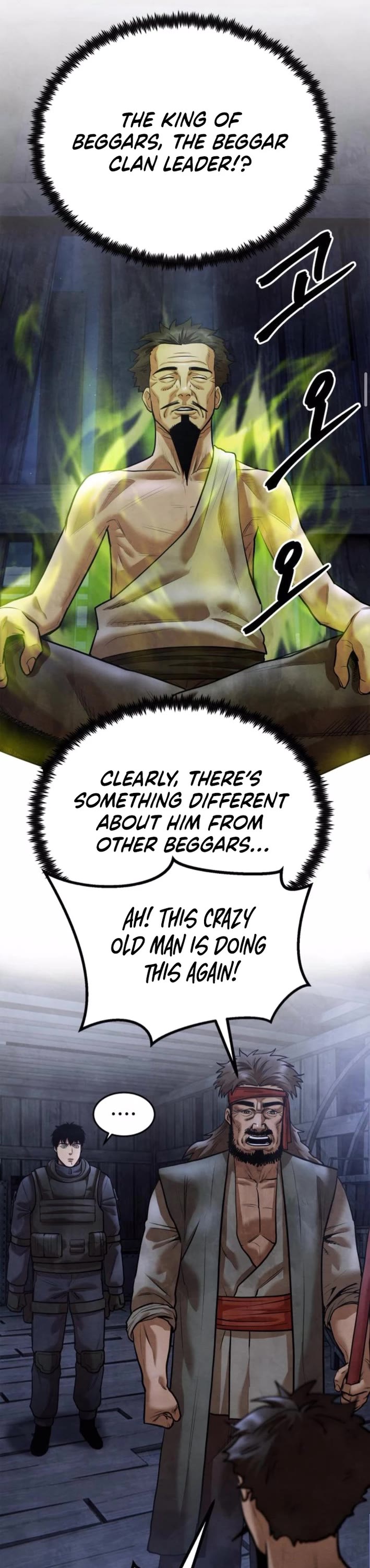 Embodiment of the Assassin in the Murim World chapter 54 page 21