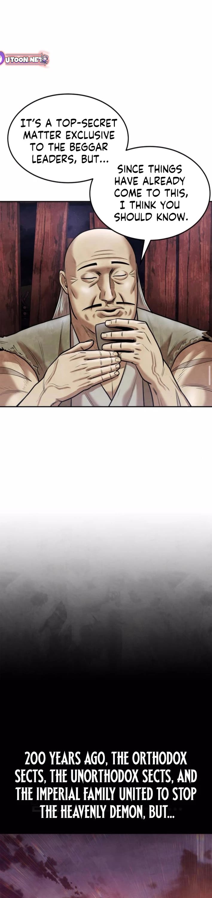 Embodiment of the Assassin in the Murim World chapter 54 page 28