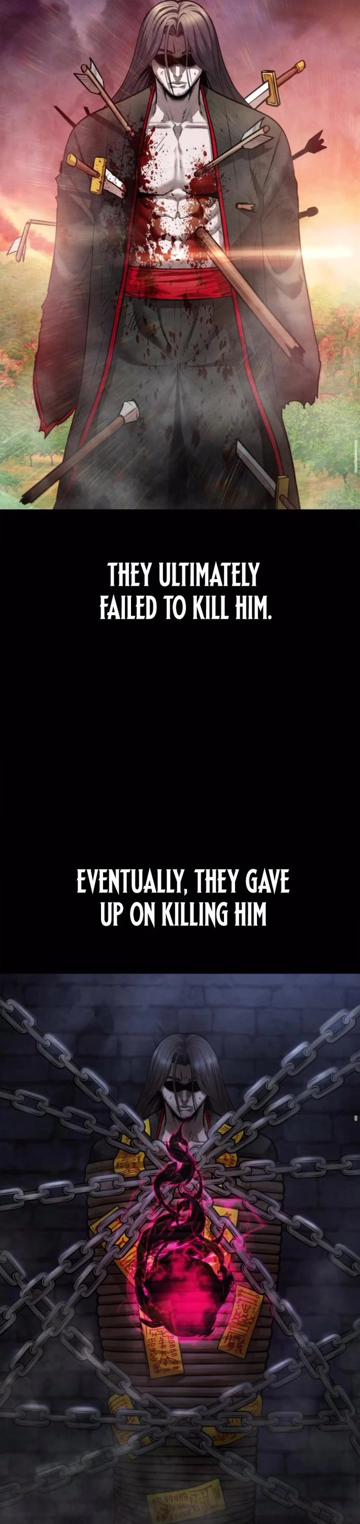 Embodiment of the Assassin in the Murim World chapter 54 page 29