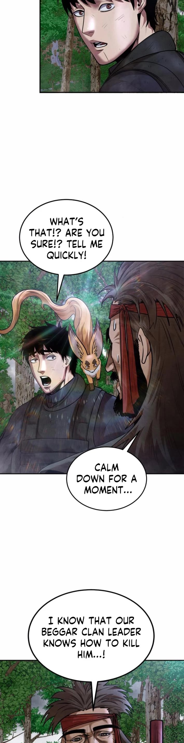 Embodiment of the Assassin in the Murim World chapter 54 page 3