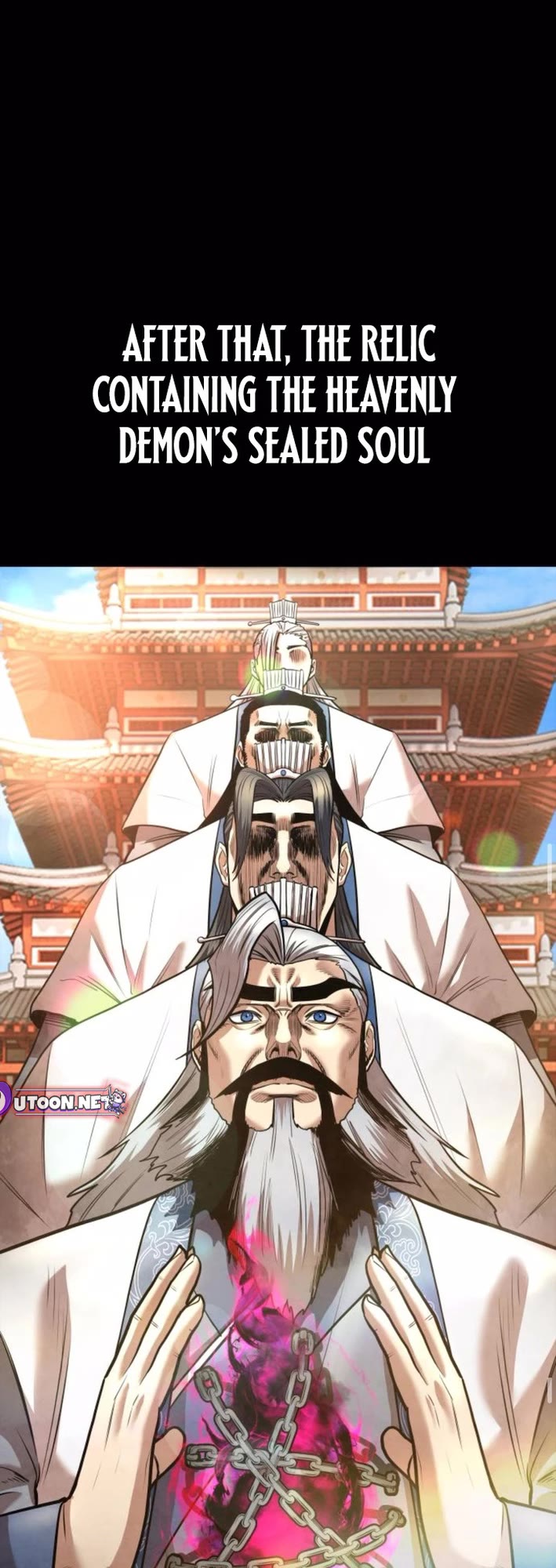 Embodiment of the Assassin in the Murim World chapter 54 page 31