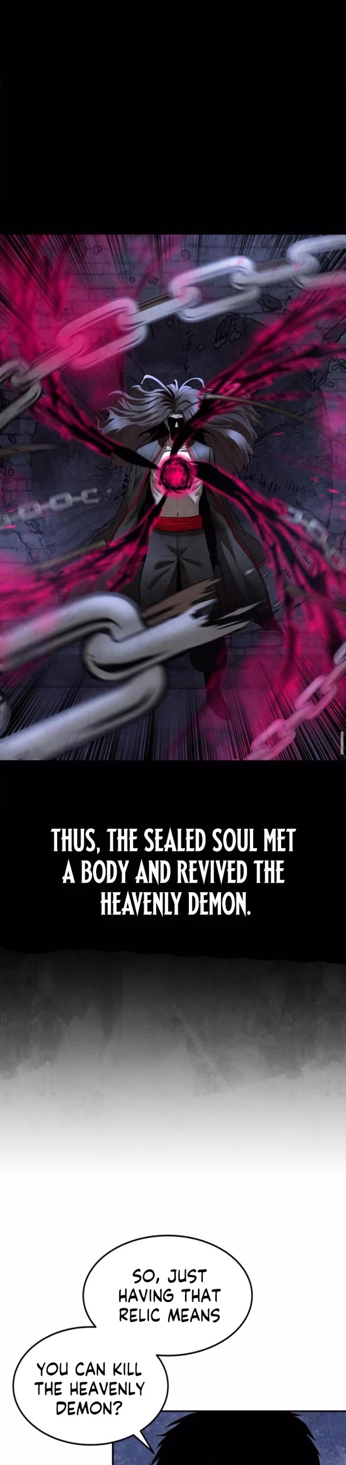 Embodiment of the Assassin in the Murim World chapter 54 page 33