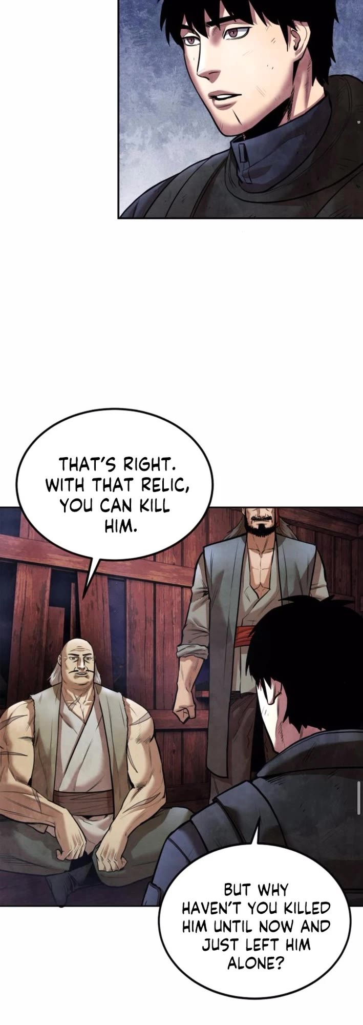 Embodiment of the Assassin in the Murim World chapter 54 page 34