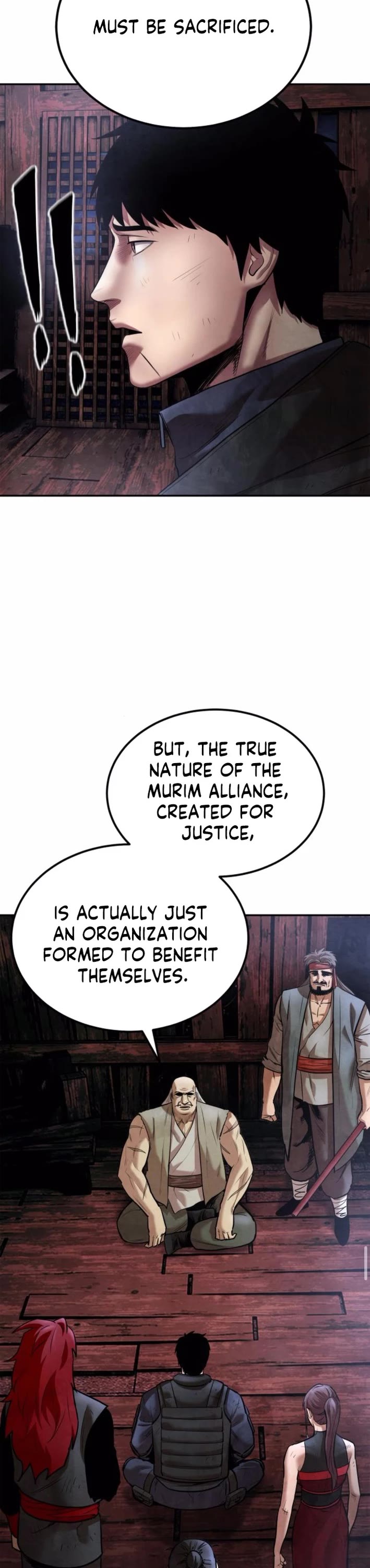 Embodiment of the Assassin in the Murim World chapter 54 page 36