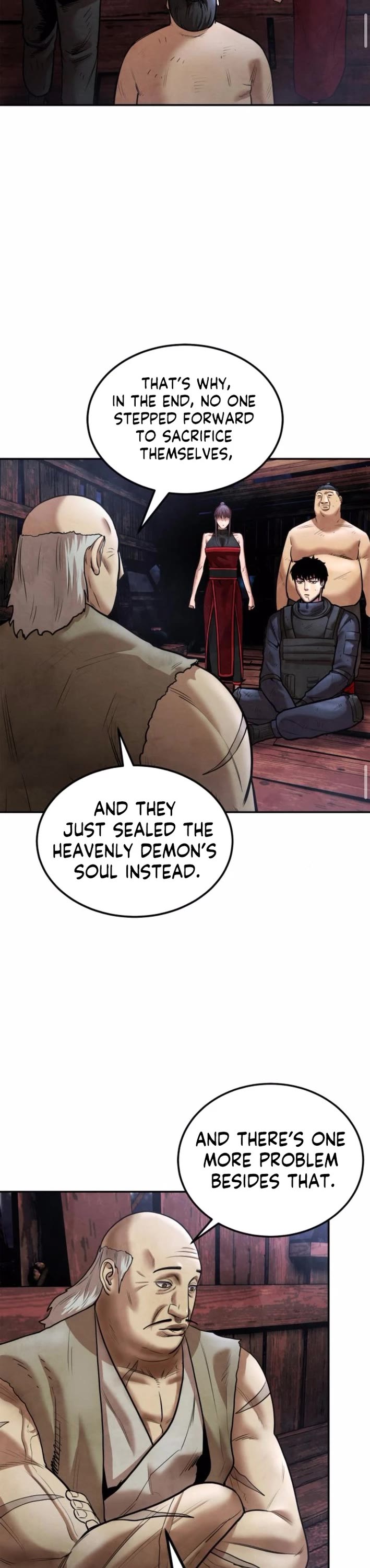 Embodiment of the Assassin in the Murim World chapter 54 page 37