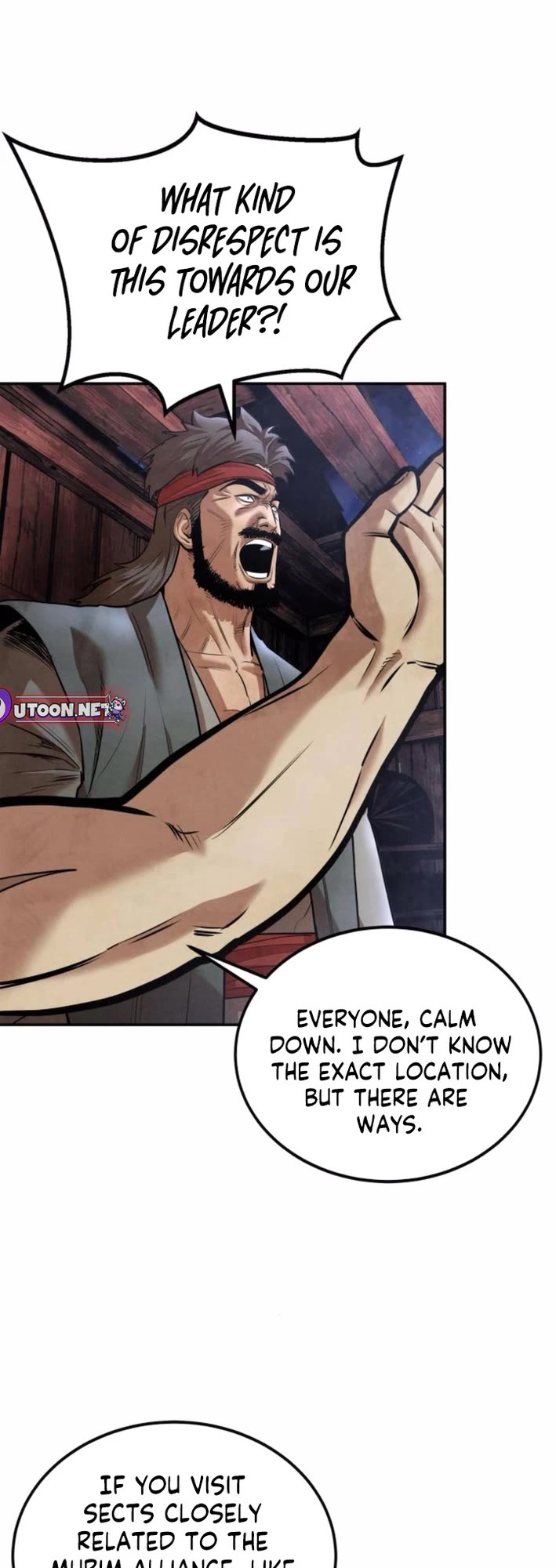 Embodiment of the Assassin in the Murim World chapter 54 page 39