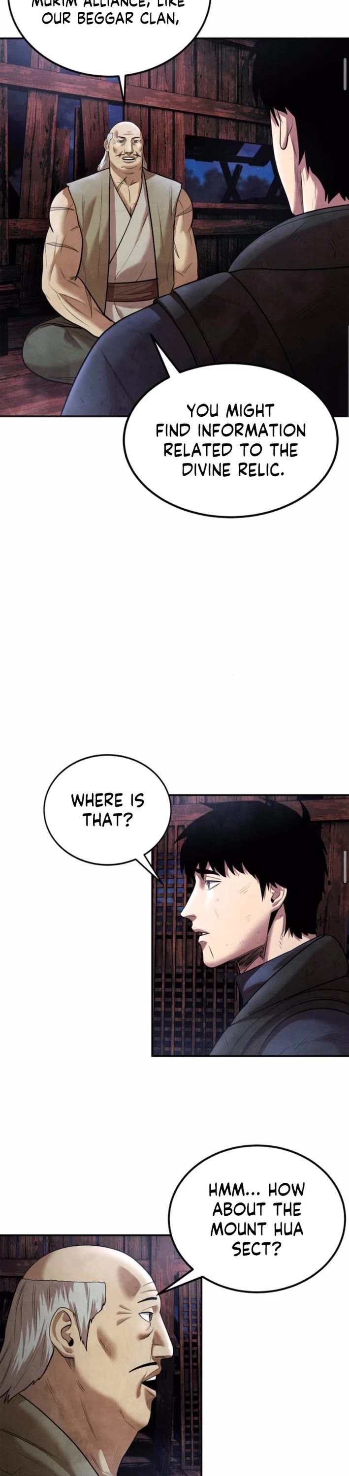 Embodiment of the Assassin in the Murim World chapter 54 page 40