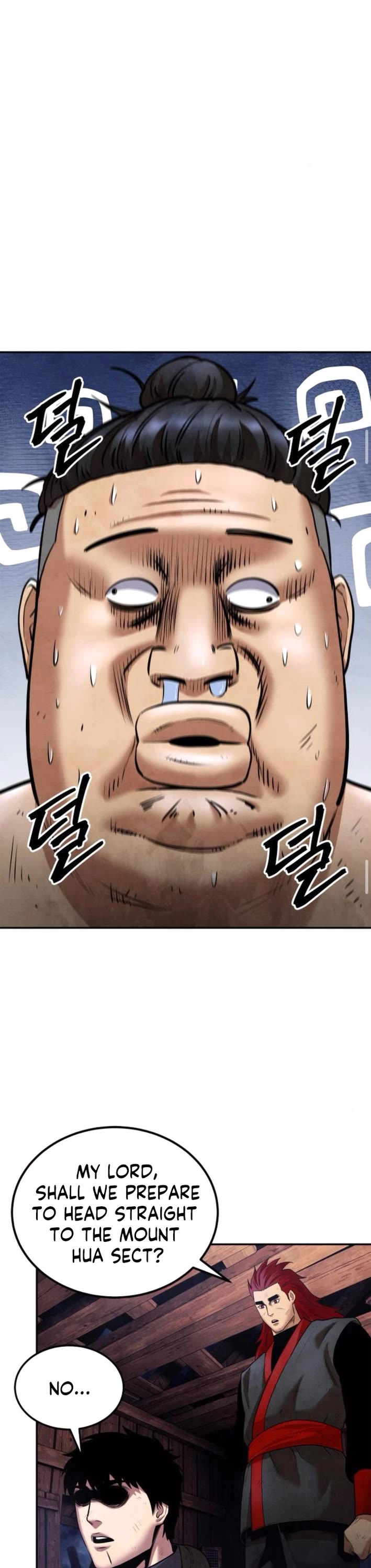 Embodiment of the Assassin in the Murim World chapter 54 page 44