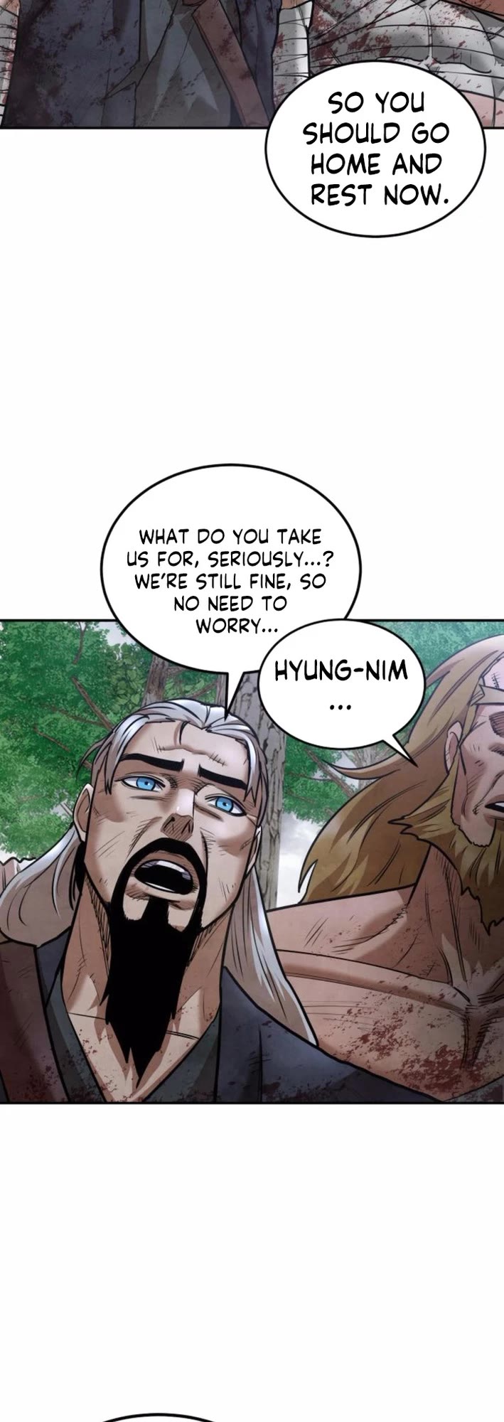 Embodiment of the Assassin in the Murim World chapter 54 page 6